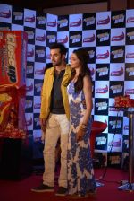 Deepika Padukone, Ranbir Kapoor at Yeh Jawaani Hai Deewani Closeup Event in Taj Land_s End, Bandra, Mumbai on 17th May 2013 (46).JPG